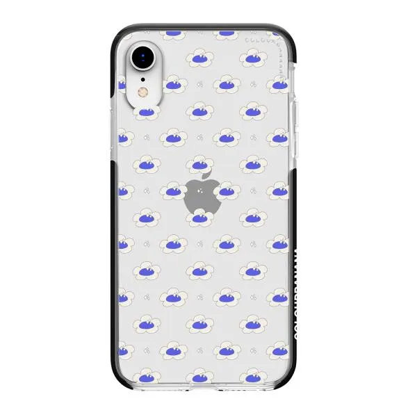 iPhone Case - Blue Flower