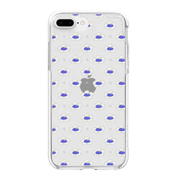 iPhone Case - Blue Flower