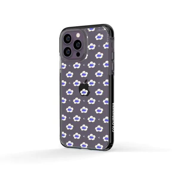 iPhone Case - Blue Flower