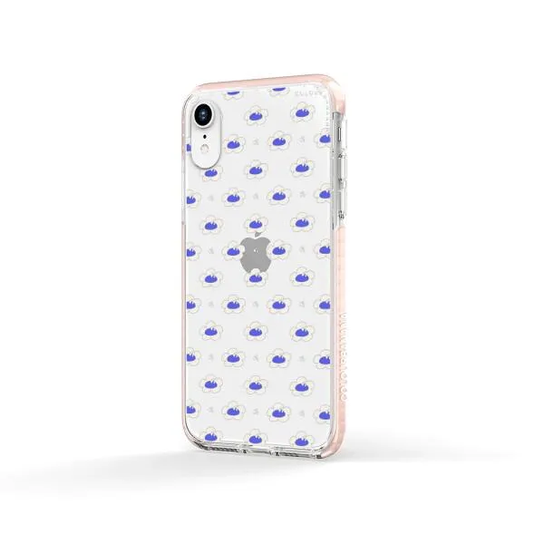 iPhone Case - Blue Flower