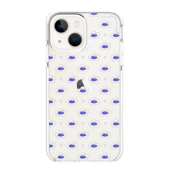 iPhone Case - Blue Flower