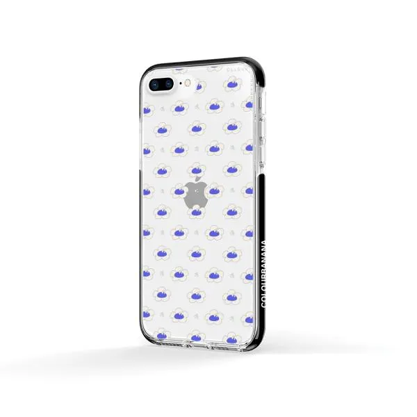 iPhone Case - Blue Flower