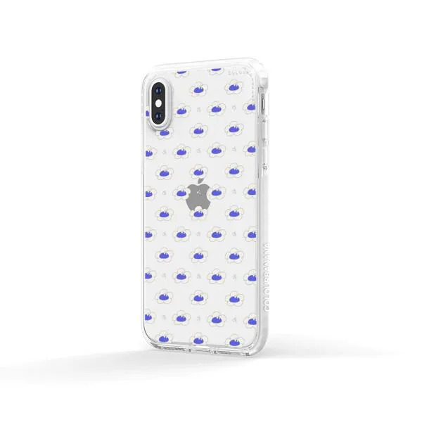 iPhone Case - Blue Flower