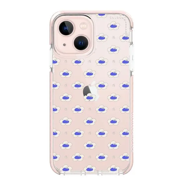 iPhone Case - Blue Flower