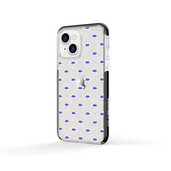 iPhone Case - Blue Flower