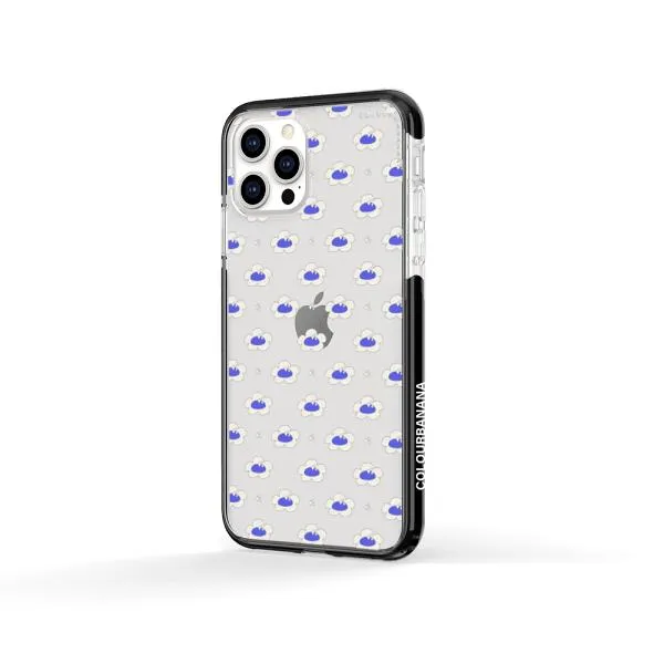 iPhone Case - Blue Flower