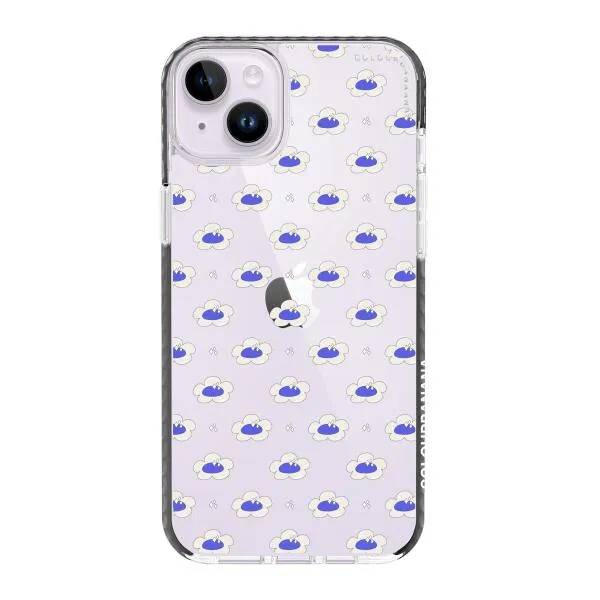 iPhone Case - Blue Flower