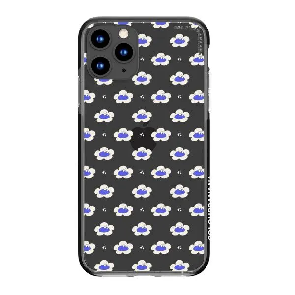 iPhone Case - Blue Flower