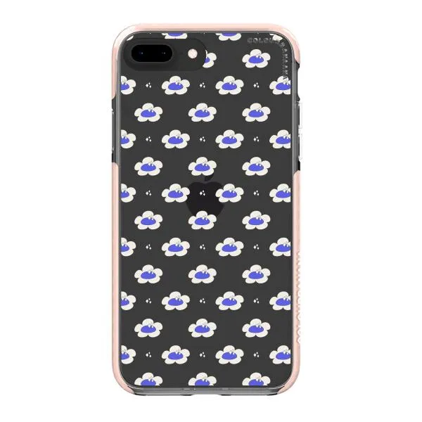 iPhone Case - Blue Flower