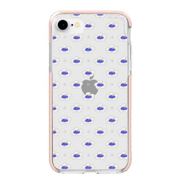 iPhone Case - Blue Flower