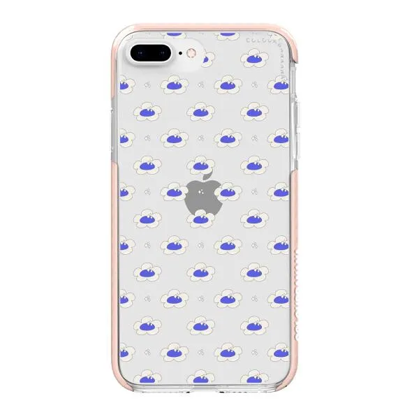 iPhone Case - Blue Flower