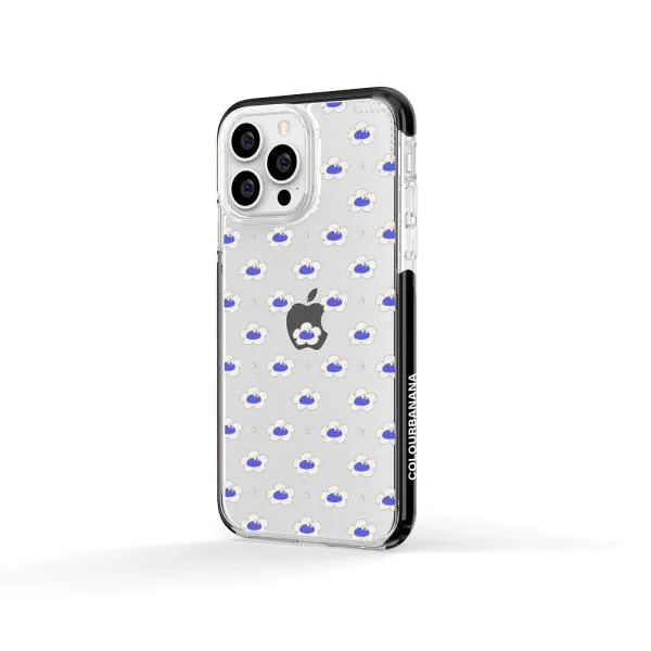 iPhone Case - Blue Flower