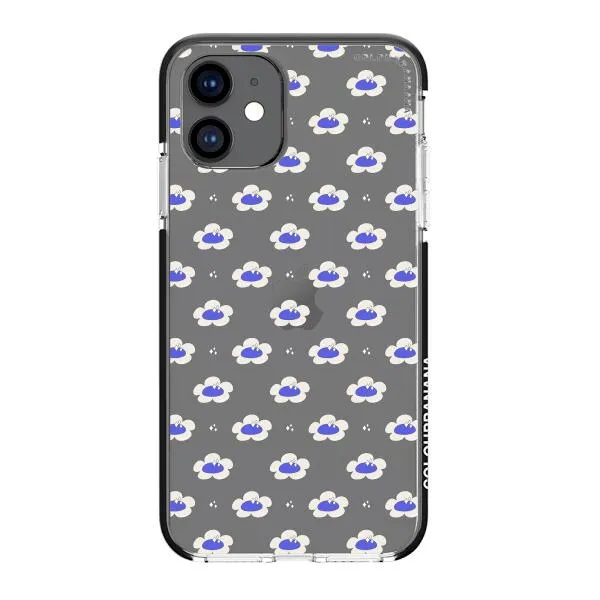 iPhone Case - Blue Flower