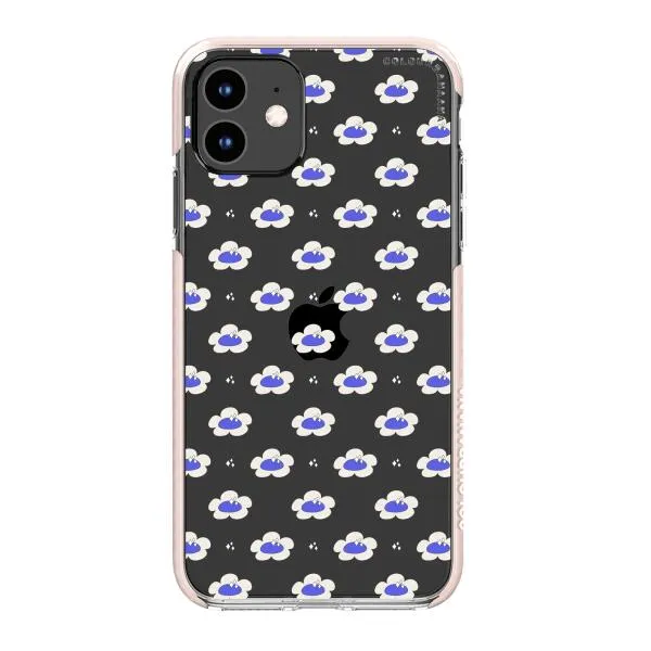 iPhone Case - Blue Flower