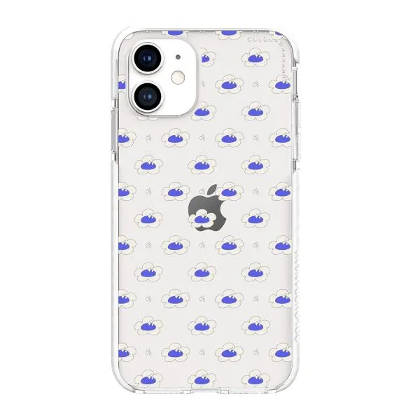 iPhone Case - Blue Flower