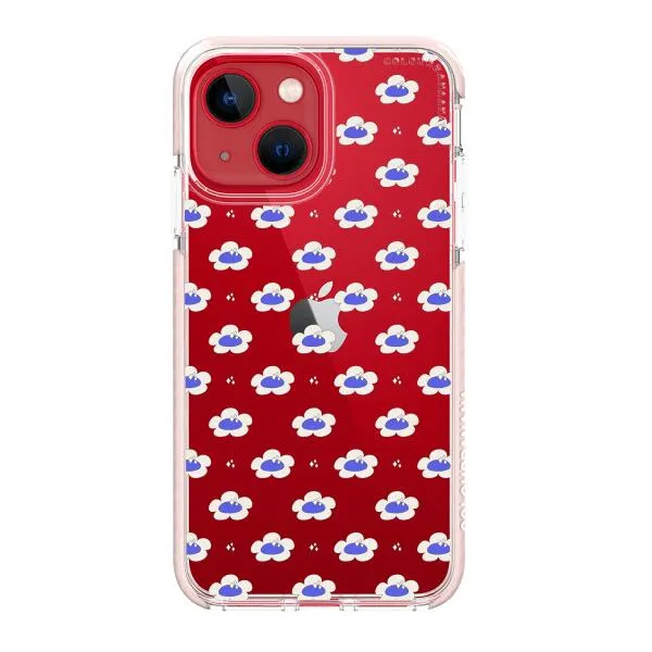 iPhone Case - Blue Flower