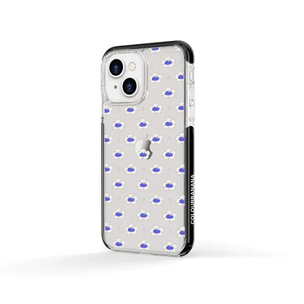 iPhone Case - Blue Flower