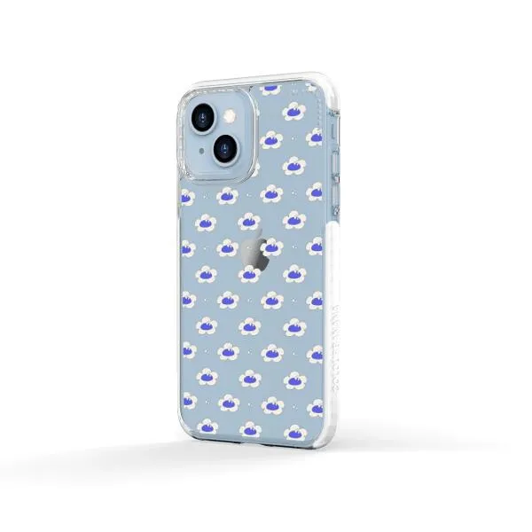 iPhone Case - Blue Flower