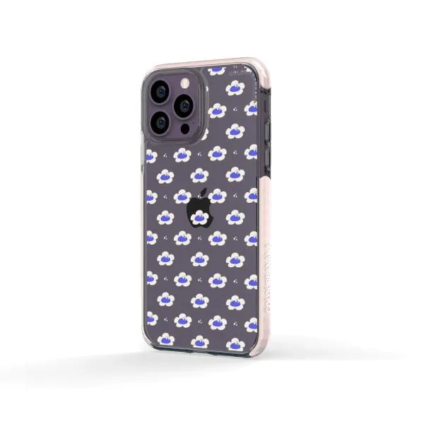 iPhone Case - Blue Flower