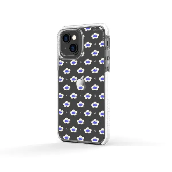 iPhone Case - Blue Flower