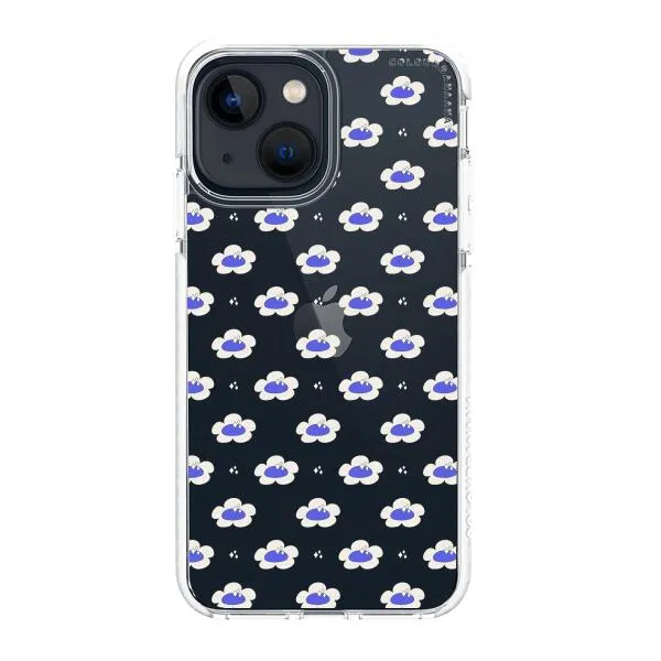 iPhone Case - Blue Flower