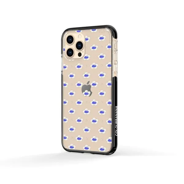 iPhone Case - Blue Flower