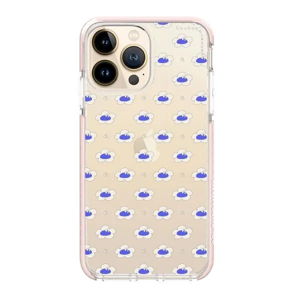 iPhone Case - Blue Flower