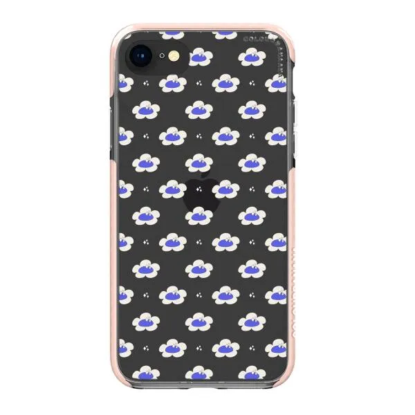 iPhone Case - Blue Flower