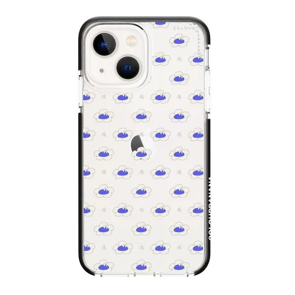 iPhone Case - Blue Flower