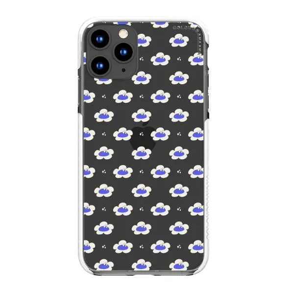 iPhone Case - Blue Flower