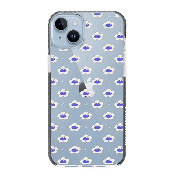 iPhone Case - Blue Flower