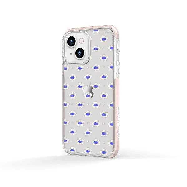 iPhone Case - Blue Flower