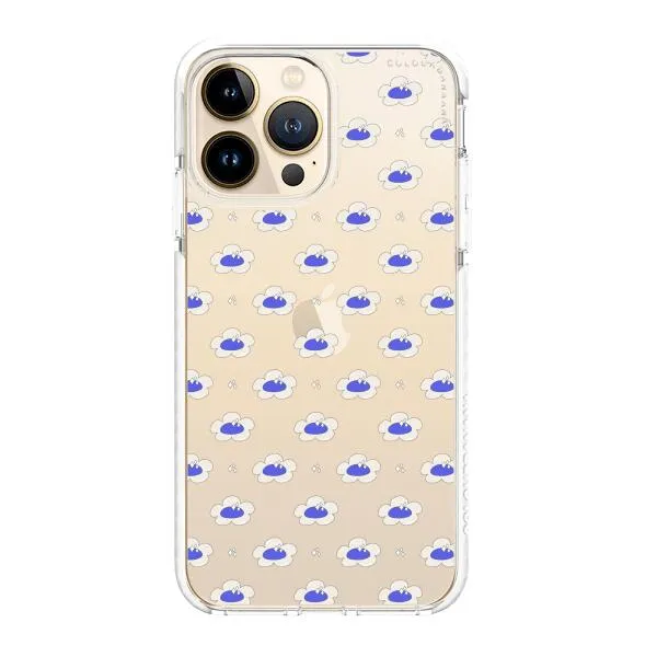 iPhone Case - Blue Flower