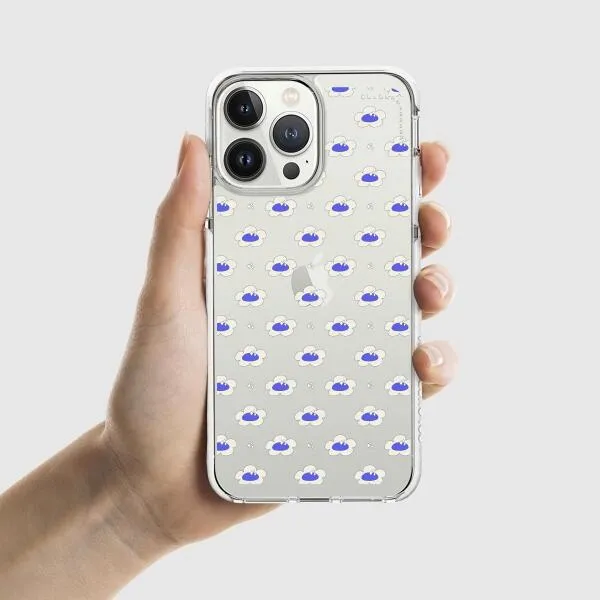 iPhone Case - Blue Flower