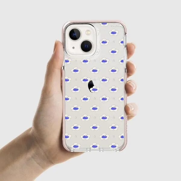 iPhone Case - Blue Flower