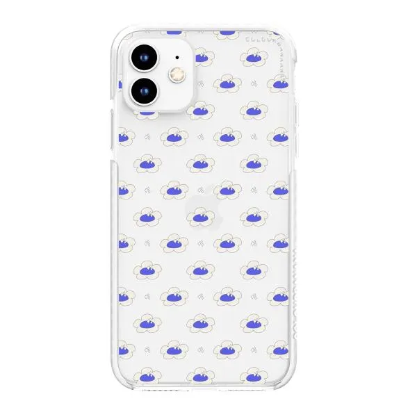 iPhone Case - Blue Flower