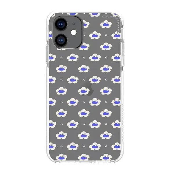 iPhone Case - Blue Flower