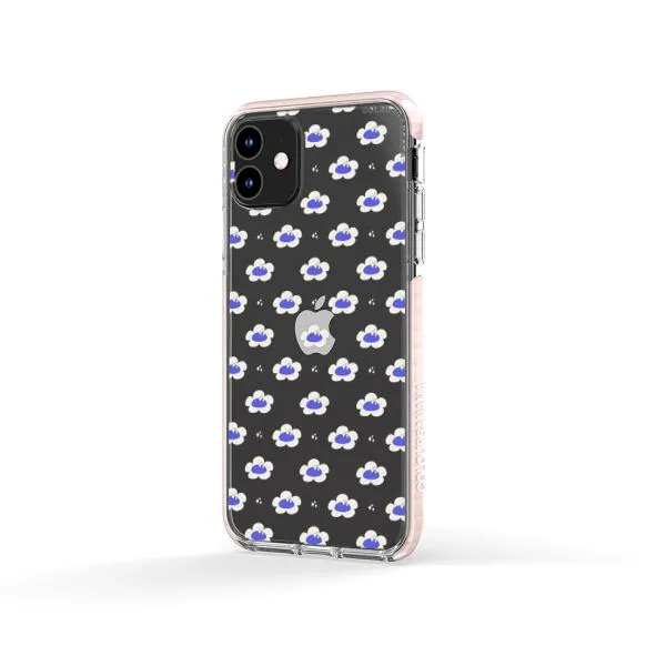 iPhone Case - Blue Flower