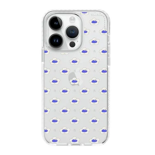 iPhone Case - Blue Flower