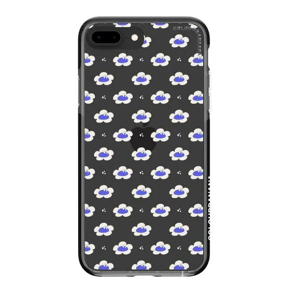 iPhone Case - Blue Flower