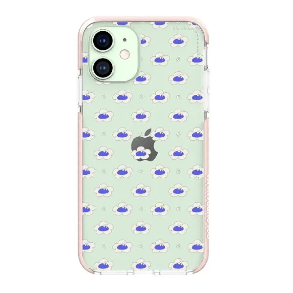 iPhone Case - Blue Flower