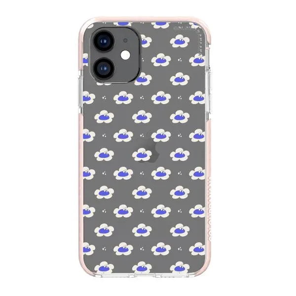 iPhone Case - Blue Flower