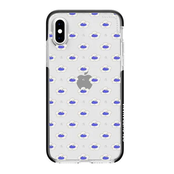 iPhone Case - Blue Flower