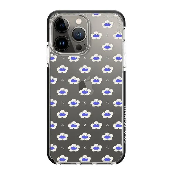 iPhone Case - Blue Flower