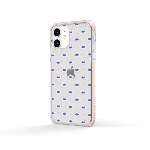 iPhone Case - Blue Flower