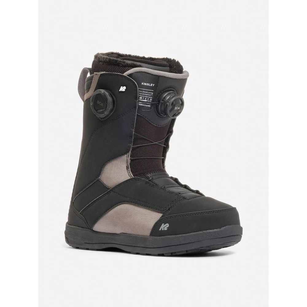 K2 Kinsley Womens Snowboard Boot 2025