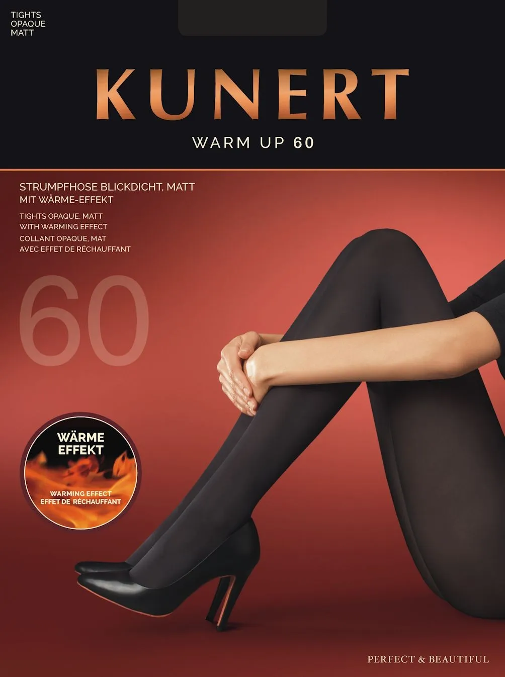 Kunert Warm Up 60 Tights