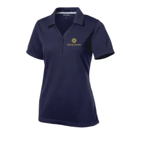 Ladies PosiCharge® Micro-Mesh Polo