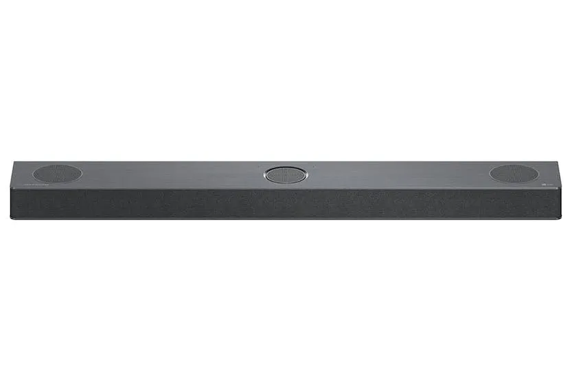 LG S80QR 5.1.3ch Wireless Sound Bar with Subwoofer | S80QR.DGBRLLK