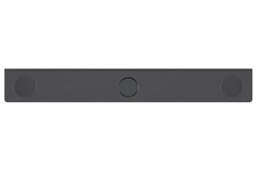 LG S80QR 5.1.3ch Wireless Sound Bar with Subwoofer | S80QR.DGBRLLK